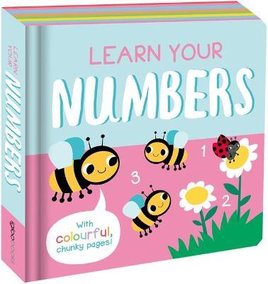Magazine Number Activity LEARN YOUR NUMBERS - Mega Magazines
