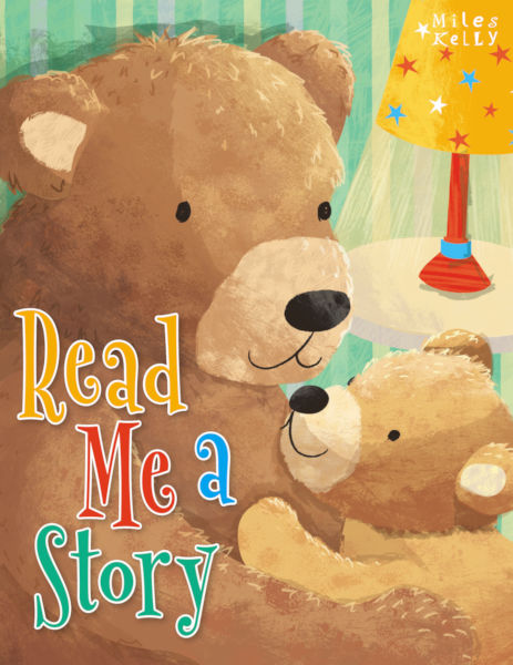 CHUNKY READER: READ ME A STORY - Mega Magazines