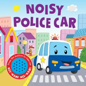 NOISY: NOISY POLICE CAR