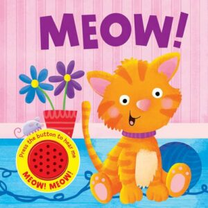 NOISY: MEOW!