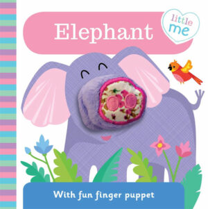 FINGER FUN: ELEPHANT