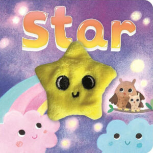 FINGER FUN: STAR