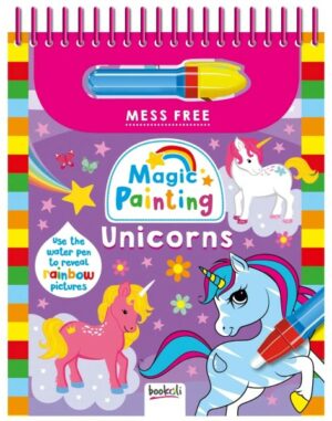 MAGIC PAINTING: UNICORNS
