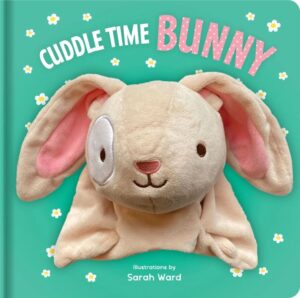 HAND PUPPET: CUDDLE TIME BUNNY