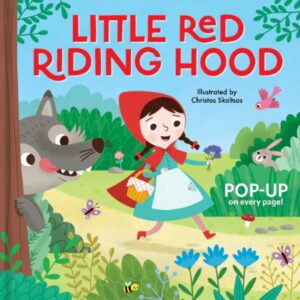 POP-UP BOOK: LITTLE RED RIDING HOOD