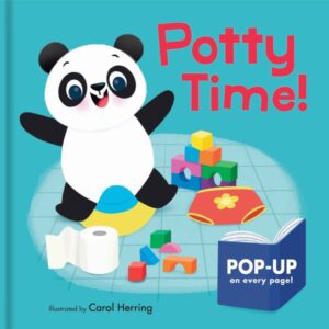 POP-UP BOOK: POTTY TIME!