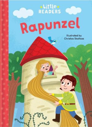 LITTLE READERS: RAPUNZEL