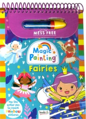 MAGIC PAINTING: FAIRIES (2025 Edition)