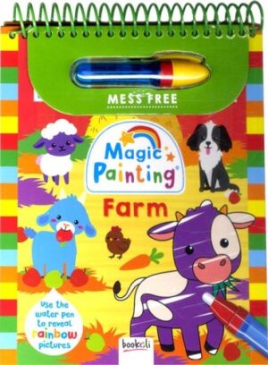 MAGIC PAINTING: FARM (2025 Edition)