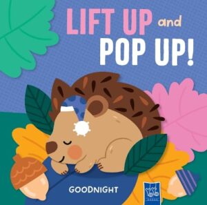 LIFT UP AND POP UP! GOODNIGHT