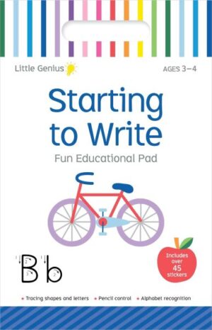 LITTLE GENIUS: STARTING TO WRITE